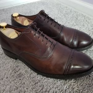 Allen Edmonds Fifth Avenue Dark Brown